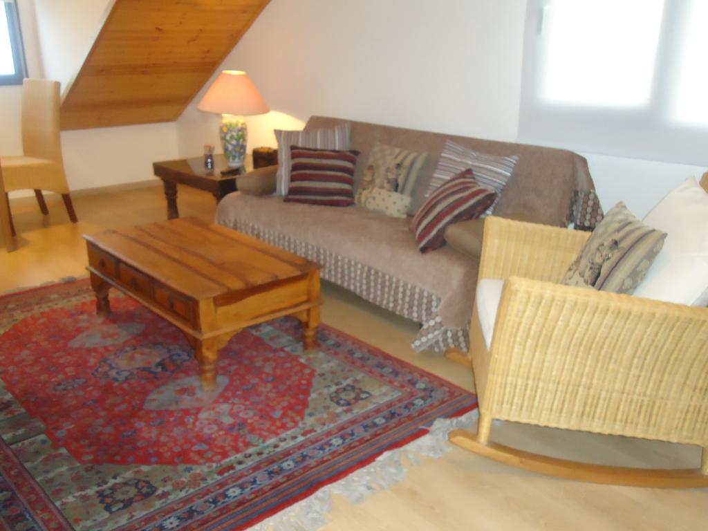 Petralona Apartment Agios Athanasios Rom bilde