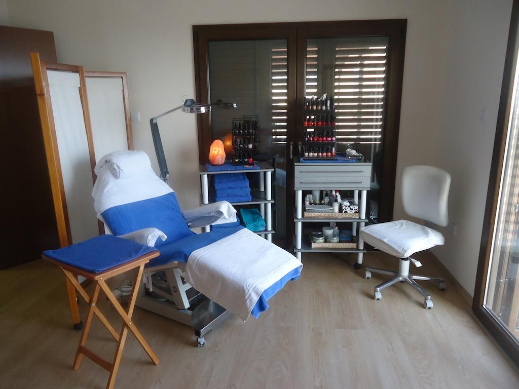 Petralona Apartment Agios Athanasios Eksteriør bilde