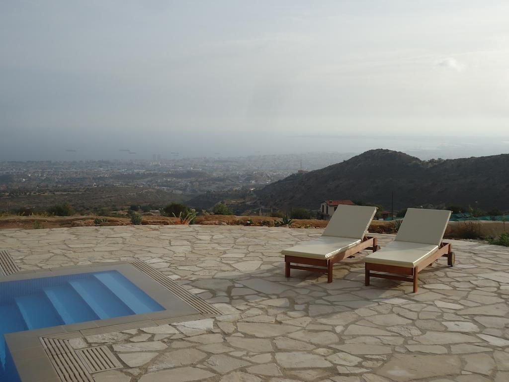 Petralona Apartment Agios Athanasios Eksteriør bilde